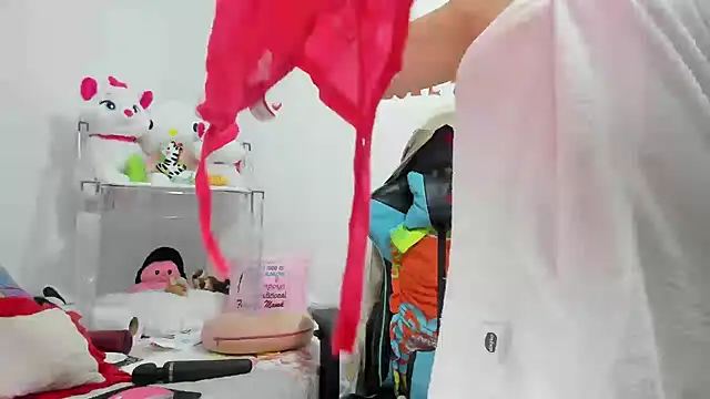 GatitaSexy Hotwet4u online show from 12.04.24