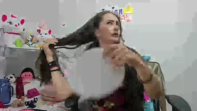 GatitaSexy Hotwet4u online show from 12.11.24