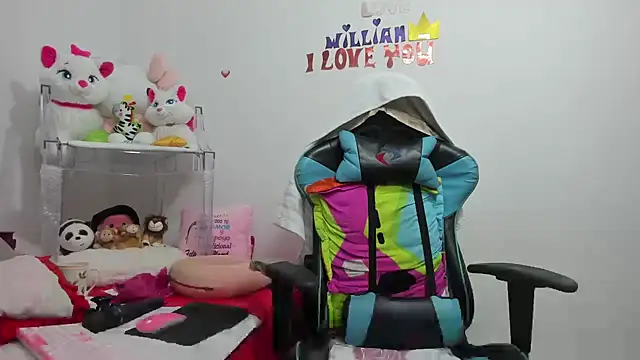 GatitaSexy Hotwet4u online show from 12.14.24