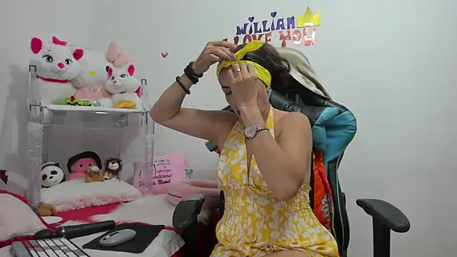GatitaSexy Hotwet4u online show from 12.23.24