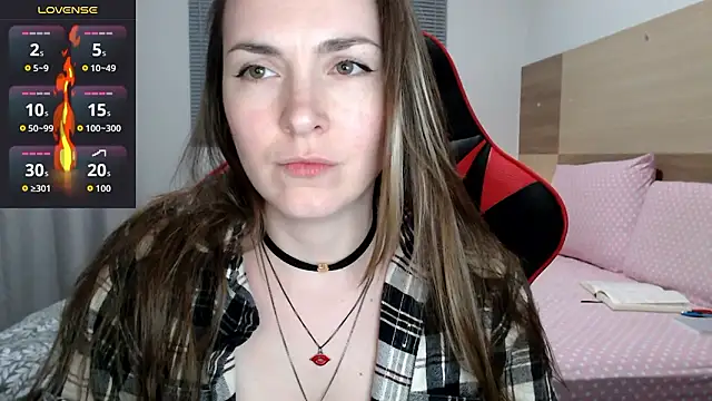 Naughty Annn online show from 03.07.26