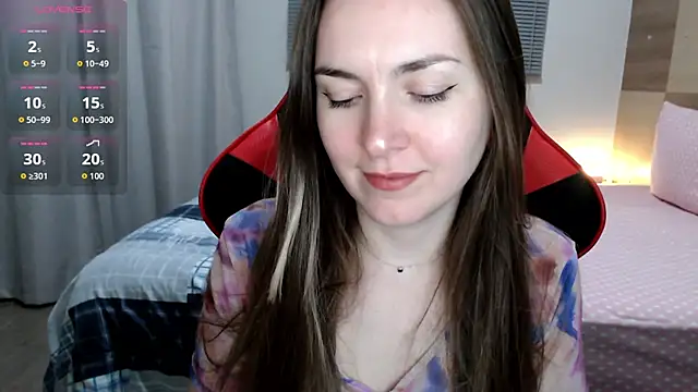 Snapshot of Naughty_Annn chatting on 05.23.26 Naughty Annn online show from 05.23.26