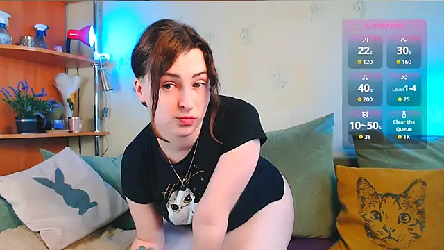 Caroline1995 online show from 09.26.25