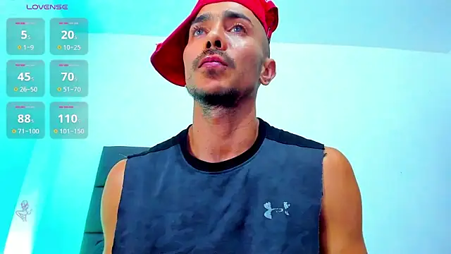 steven hott8 online show from 02.07.26