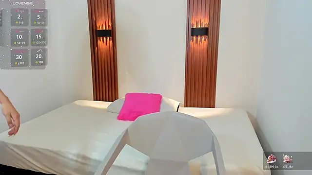 AliceRoss0 online show from 12.20.25