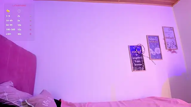 Tenshi jules online show from 01.15.25