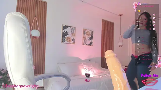 TiffanyWright online show from 01.23.25