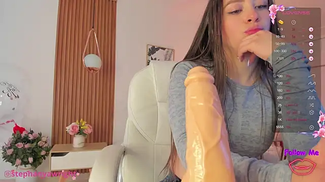 TiffanyWright online show from 01.23.25