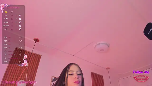 TiffanyWright online show from 02.18.25