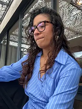 Snapshot of ValeriEvan chatting on 10.07.25 ValeriEvan online show from 10.07.25