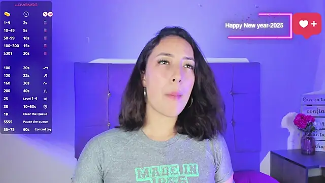 Cassie fletcher  online show from 12.13.25