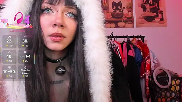 Alicedangerrr online show from 07.11.26