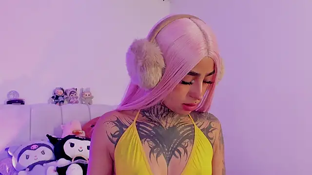 shadowcatt  online show from 09.25.25