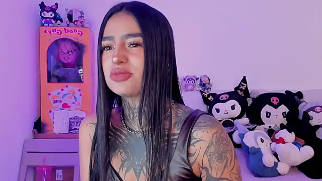 shadowcatt  online show from 12.03.25