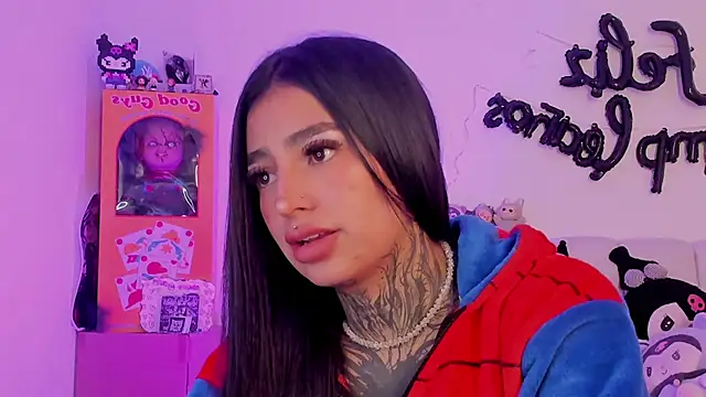 shadowcatt  online show from 01.11.26