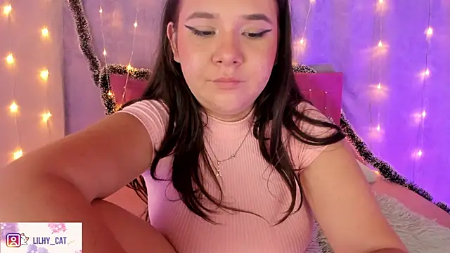 Snapshot of Wild_lilhy chatting on 12.25.24 Wild lilhy online show from 12.25.24