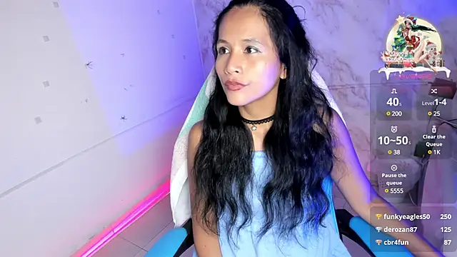 Delicius love online show from 01.16.25