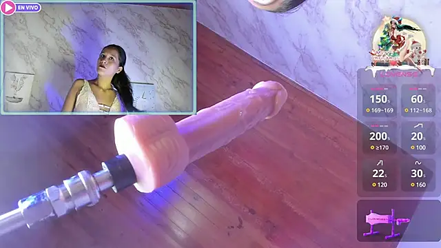 Delicius love online show from 01.23.25