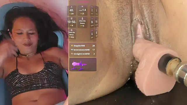 Delicius love online show from 03.18.25
