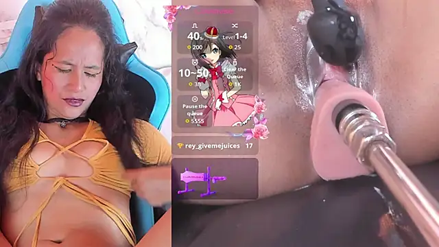 Delicius love online show from 09.09.25