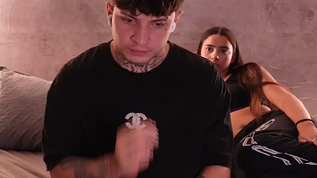 Nicky and Blake online show from 11.11.25