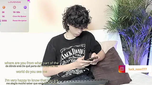 luck noor7 online show from 12.05.24