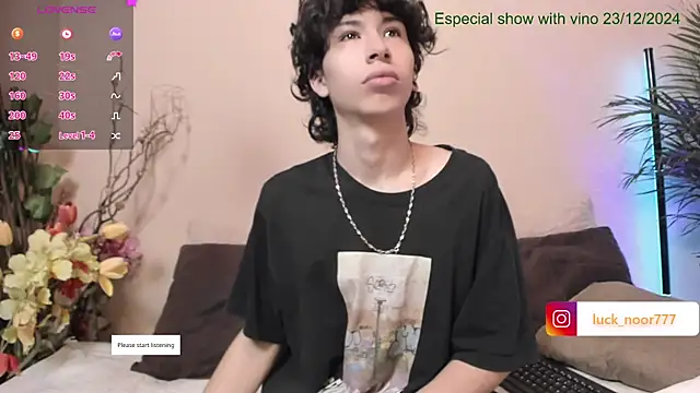 luck noor7 online show from 12.14.24