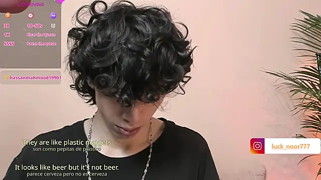 luck noor7 online show from 12.21.24