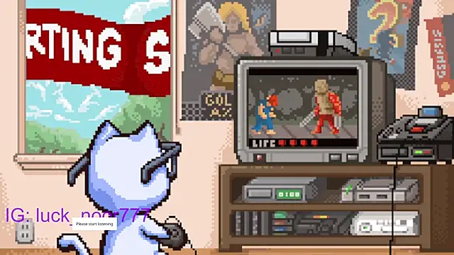 luck noor7 online show from 12.24.24