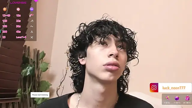 luck noor7 online show from 12.29.24