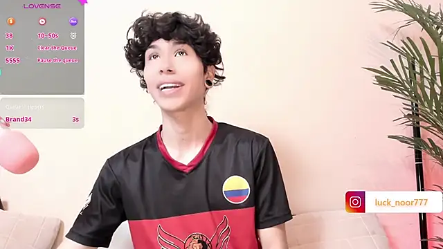 luck noor7 online show from 02.23.25