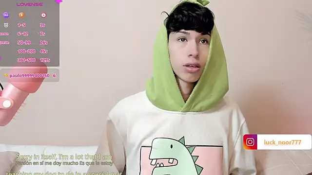 luck noor7 online show from 03.06.25