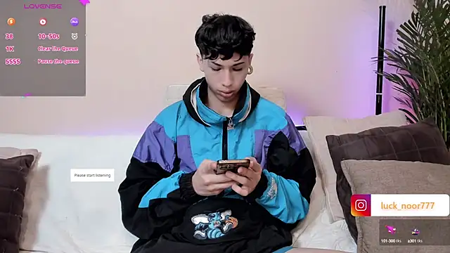 luck noor7 online show from 03.09.25