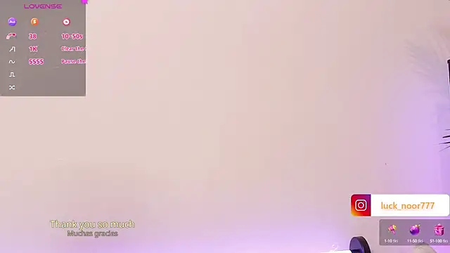 luck noor7 online show from 03.09.25