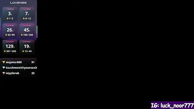 luck noor7 online show from 09.12.25