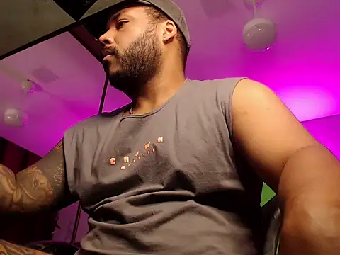 Ale Mineiro online show from 05.03.26
