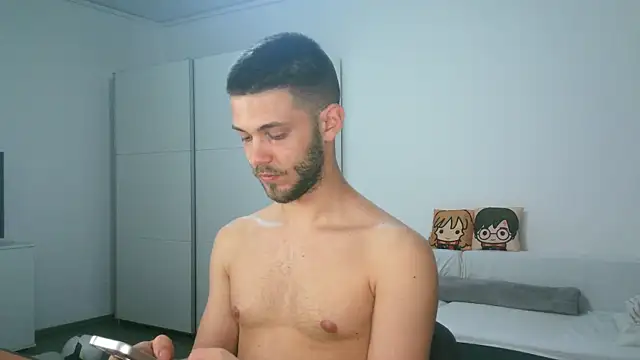 BurningChad online show from 03.13.25