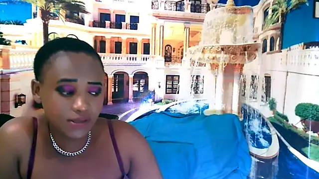 Snapshot of EbonyOlive69 chatting on 12.06.24 EbonyOlive69 online show from 12.06.24