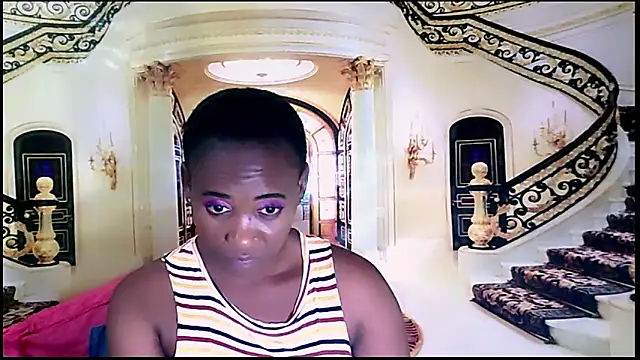 Snapshot of EbonyOlive69 chatting on 12.12.24 EbonyOlive69 online show from 12.12.24