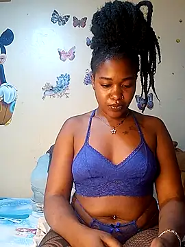 Pretty tiffany online show from 09.18.25