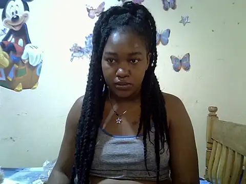 Pretty tiffany online show from 09.25.25