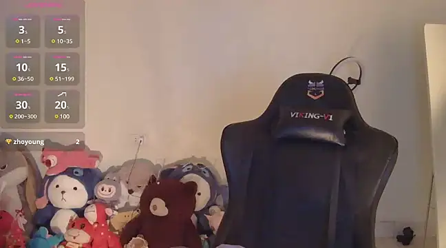 Snapshot of TimmyZi chatting on 12.25.24 TimmyZi online show from 12.25.24