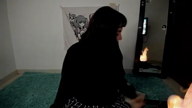 Snapshot of Lucyfx666 chatting on 12.03.24 Lucyfx666 online show from 12.03.24