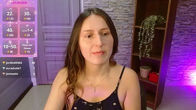 Snapshot of Manuela_bela chatting on 02.17.25 Manuela bela online show from 02.17.25