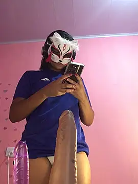 Snapshot of Flor467 chatting on 02.19.26 Flor467 online show from 02.19.26