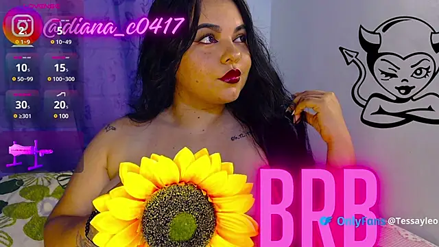 Snapshot of leoytessa_10 chatting on 12.23.24 leoytessa 10 online show from 12.23.24