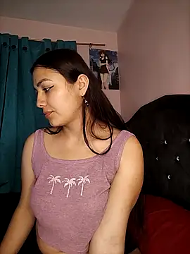 Snapshot of Nahiara_velez chatting on 02.16.25 Nahiara velez online show from 02.16.25