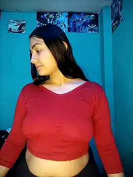 Snapshot of Nahiara_velez chatting on 10.08.25 Nahiara velez online show from 10.08.25