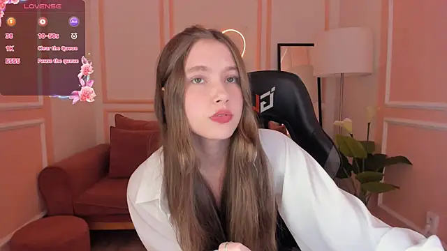 MaryannSoftt online show from 10.01.25