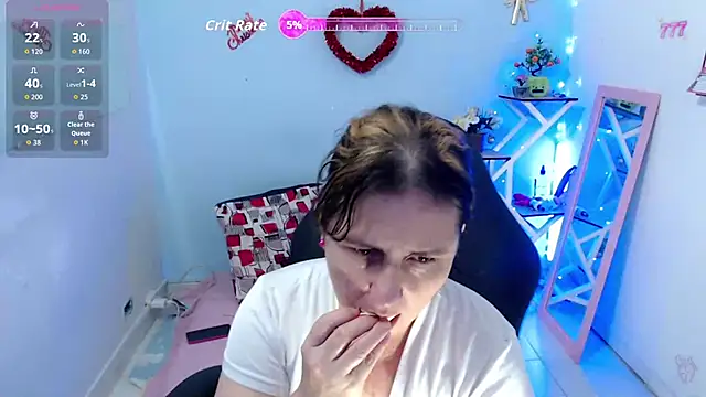 victoria jones online show from 02.25.26